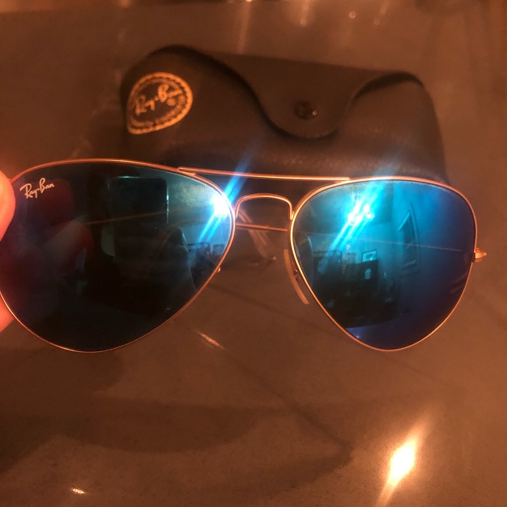 Ray ban aviators